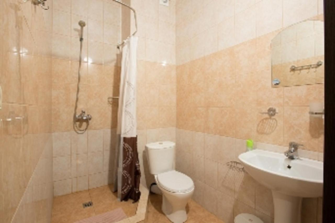 Calipso Sea Hotel Gagra Exterior foto