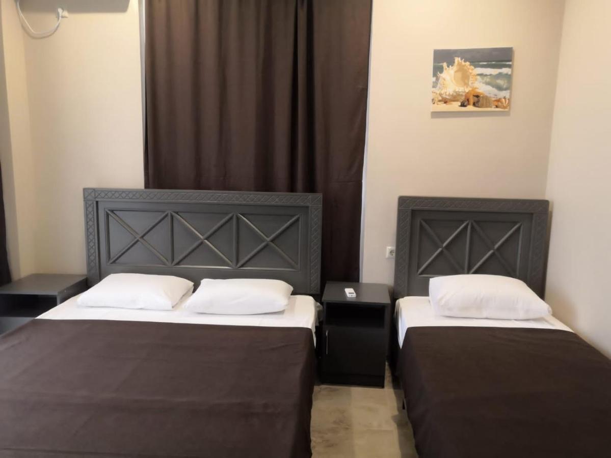 Calipso Sea Hotel Gagra Exterior foto